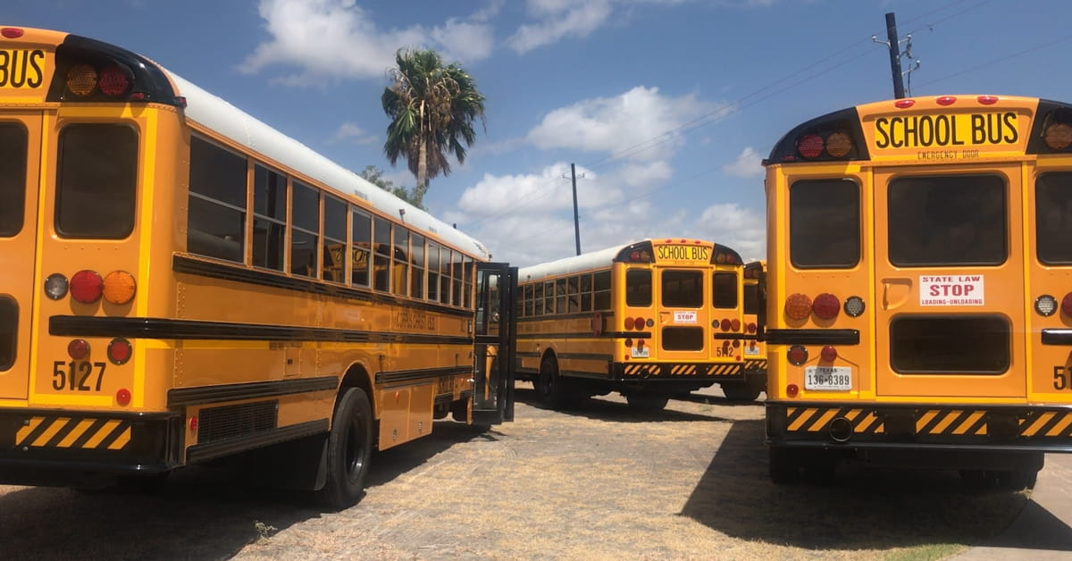 AI-Powered Cameras on Wichita School Buses Raise Privacy Concerns