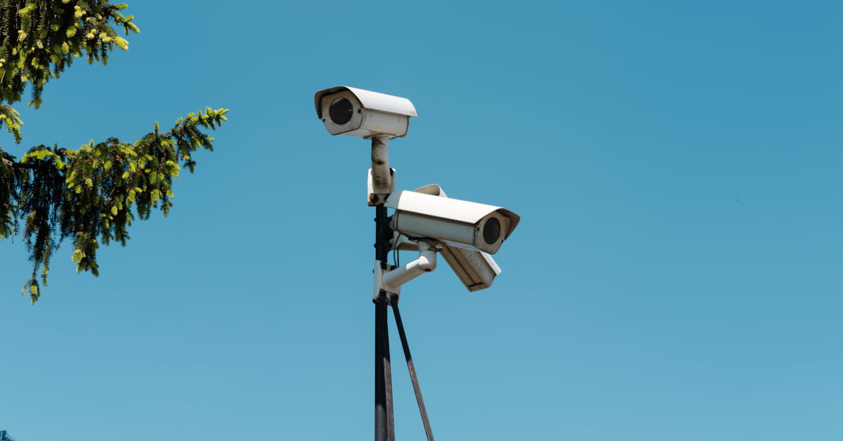 America Is Building a Surveillance State Like China's